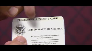 Trump administration announces major change to green card process