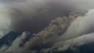 Download Lagu WASPADA ERUPSI AWAN PANAS GUNUNG SEMERU \u0026 BANJIR LAHAR MP3