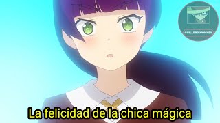 La felicidad de la chica mágica. Jahy viviendo en latam Cap 16 Anime crack 2022.