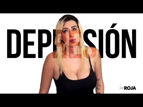 Cómo lidio con la depresión. /miniRoja