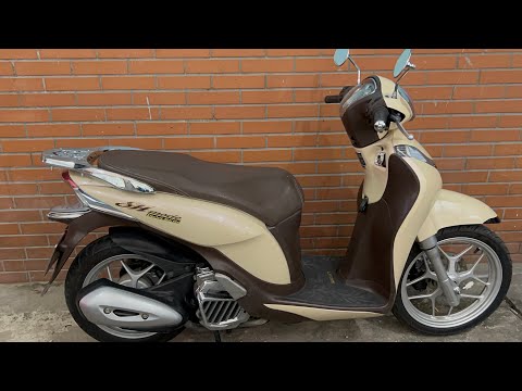 Video HONDA SH MODE ĐỜI CUỐI 2016 GIÁ 44 TRIỆU 0907788998 - youtube
