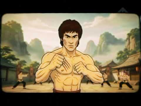 Iklan Rokok Surya Gudang Garam Bruce Lee Versi Kungfu (2009)