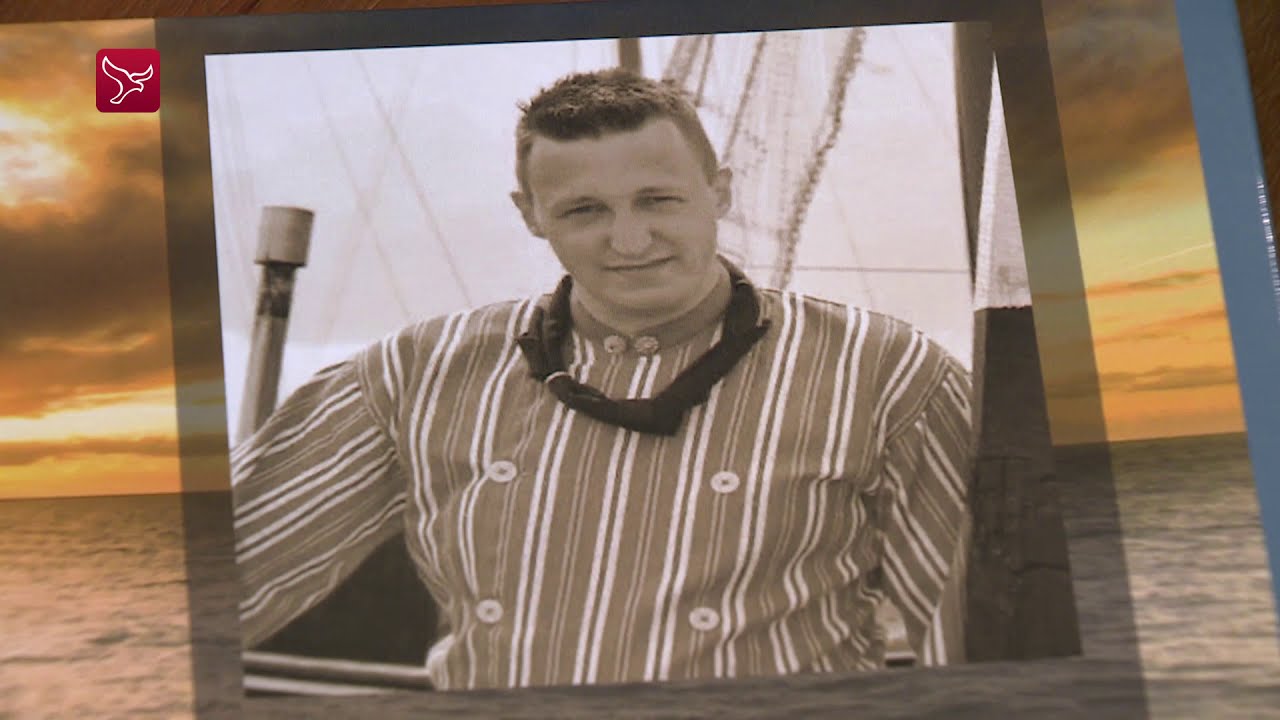 Familie van overleden Urker Hendrik Jan de Vries start bedankactie voor hulpdiensten