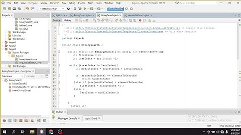 Praktikum Bahasa Pemrograman Java - Tugas 3 Struktur Data