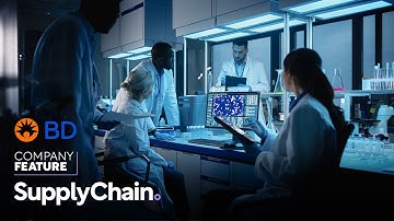 BD: Ensuring a resilient, responsible and agile supply chain