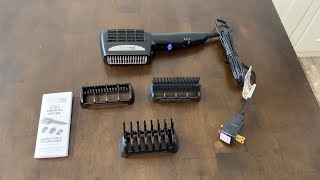 Upgrading to the CONAIR Infiniti Pro: A Husband's Honest Review