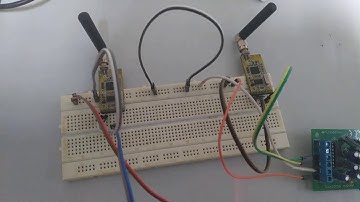 Komunikasi Serial APC220 Arduino dan PC