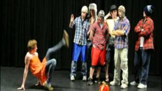 Winter Carnival Sophomore Movie Trailer
