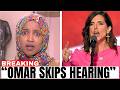 Lawmakers QUESTION Ilhan Omar’s Absence at Key Fraud Hearing