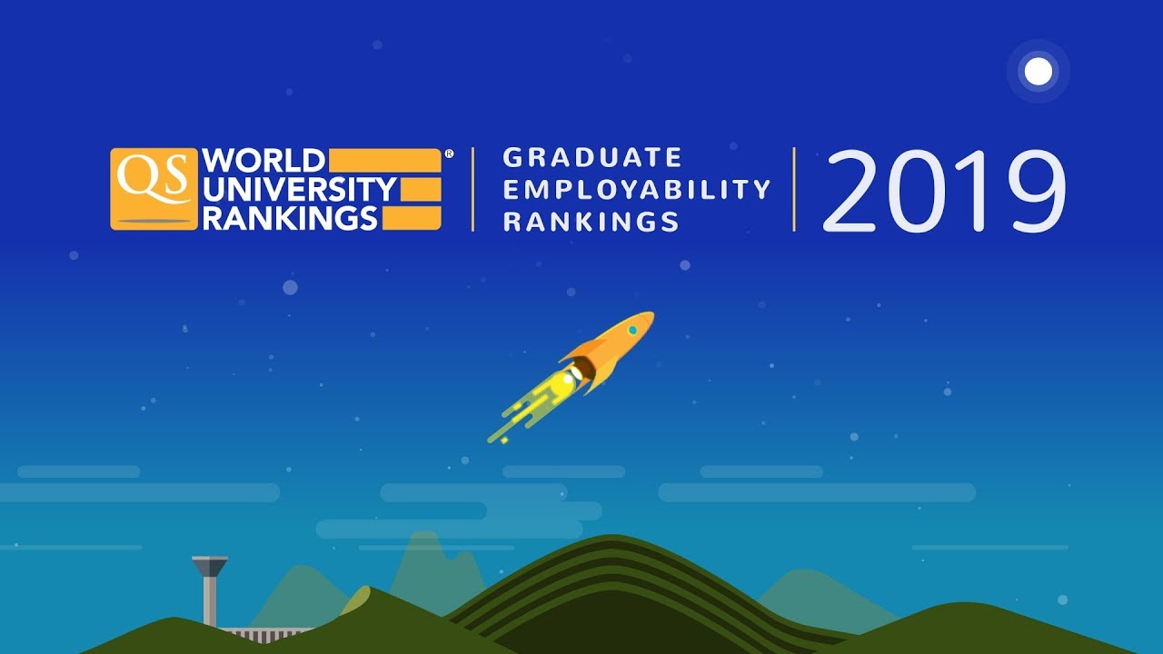 The Top 10 Universities for Employability 2019