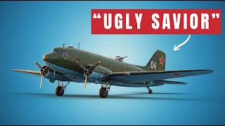 Why This 'Ugly' Soviet Transport Plane Kept Leningrad Alive for Nine Hundred Days
