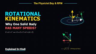 Spin Dynamics 101: Mastering Rotational Kinematics & Angular Acceleration