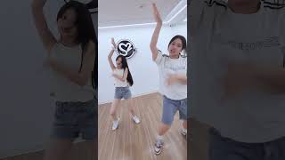 RESCENE - 'Deja Vu' dance cover #RESCENE #DejaVu #dance #cover #shorts #challenge #fyp
