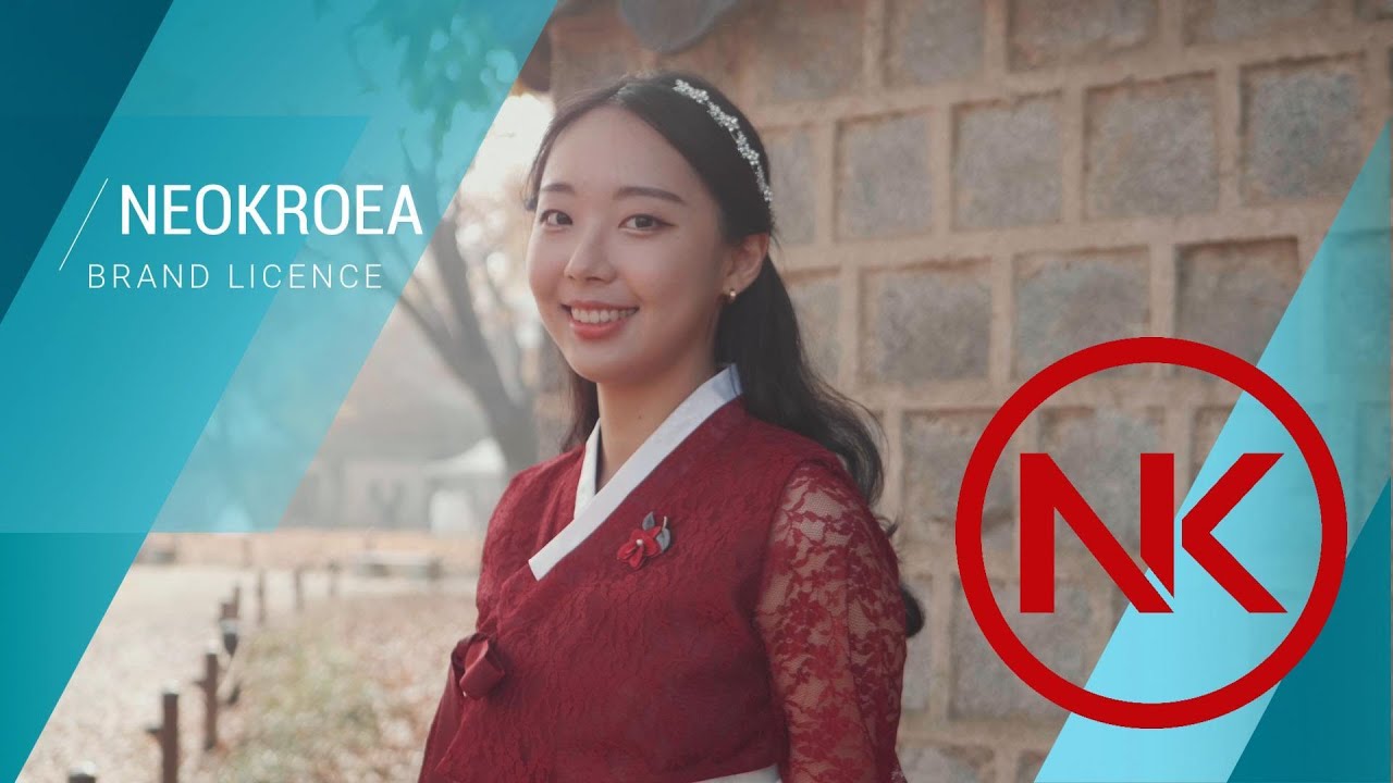 NEOKOREA BRAND LICENSE - YouTube