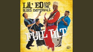 Video thumbnail of "Lil' Ed & The Blues Imperials - Housekeeping Job"