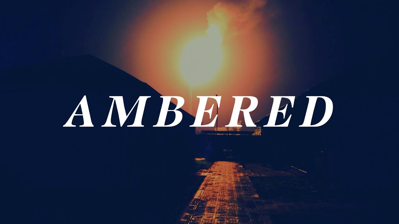 AMBERED /// Spoken Word Poetry - YouTube