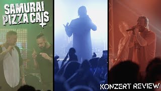 Samurai Pizza Cats Tourabschluss in Stuttgart! (31.05.25) | Konzert Review
