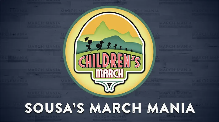 GRAINGER Childrens March, Over the Hills and Far A...