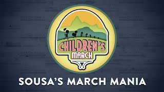 GRAINGER Children’s March, “Over the Hills and Far Away” - U.S. Marine Band - Tour 2018