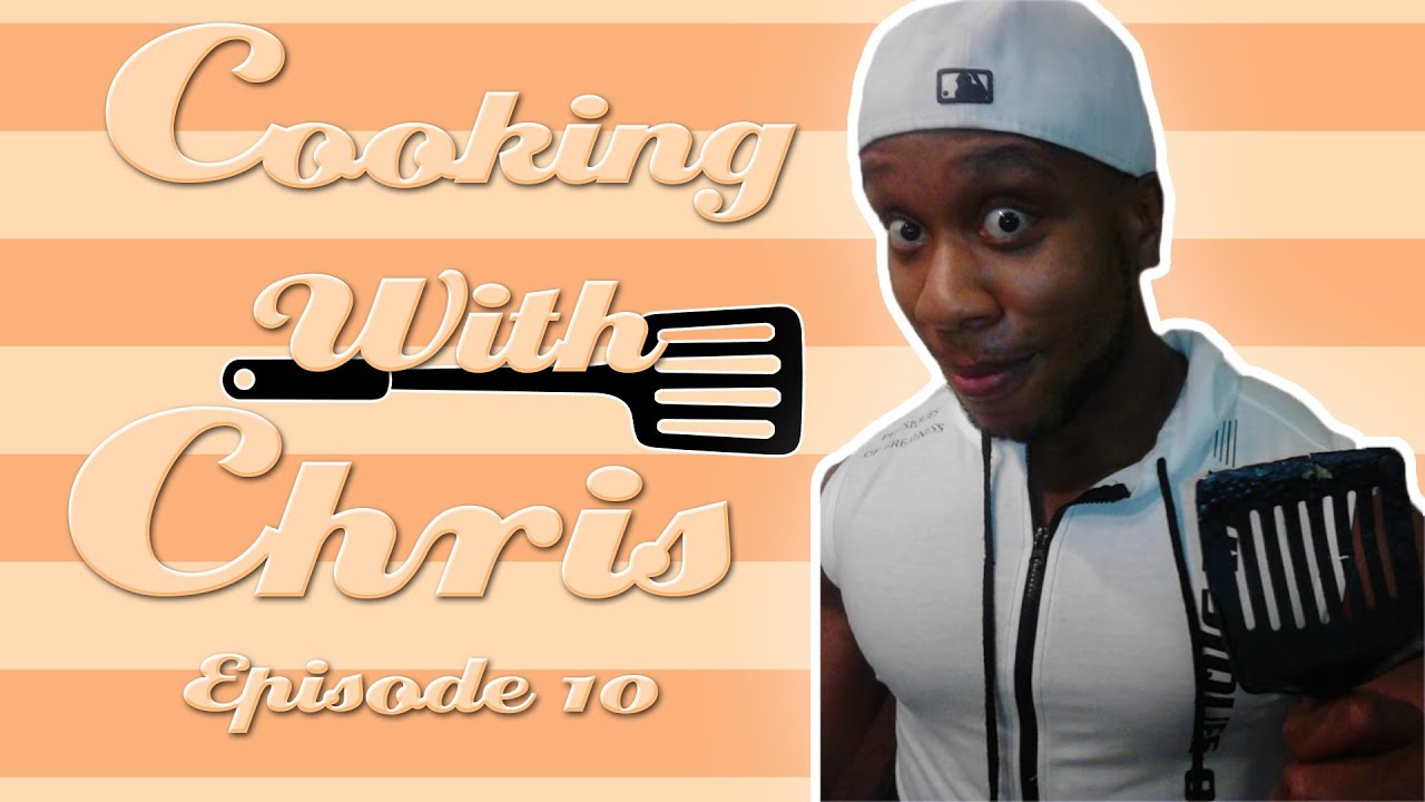 Готовим с Крисом. Эпизод 10: Здоровые энчилады.