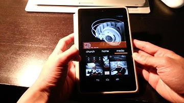 misaClean Theme for Nexus 7