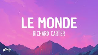 RICHARD CARTER - LE MONDE [TIKTOK SONG] Resimi