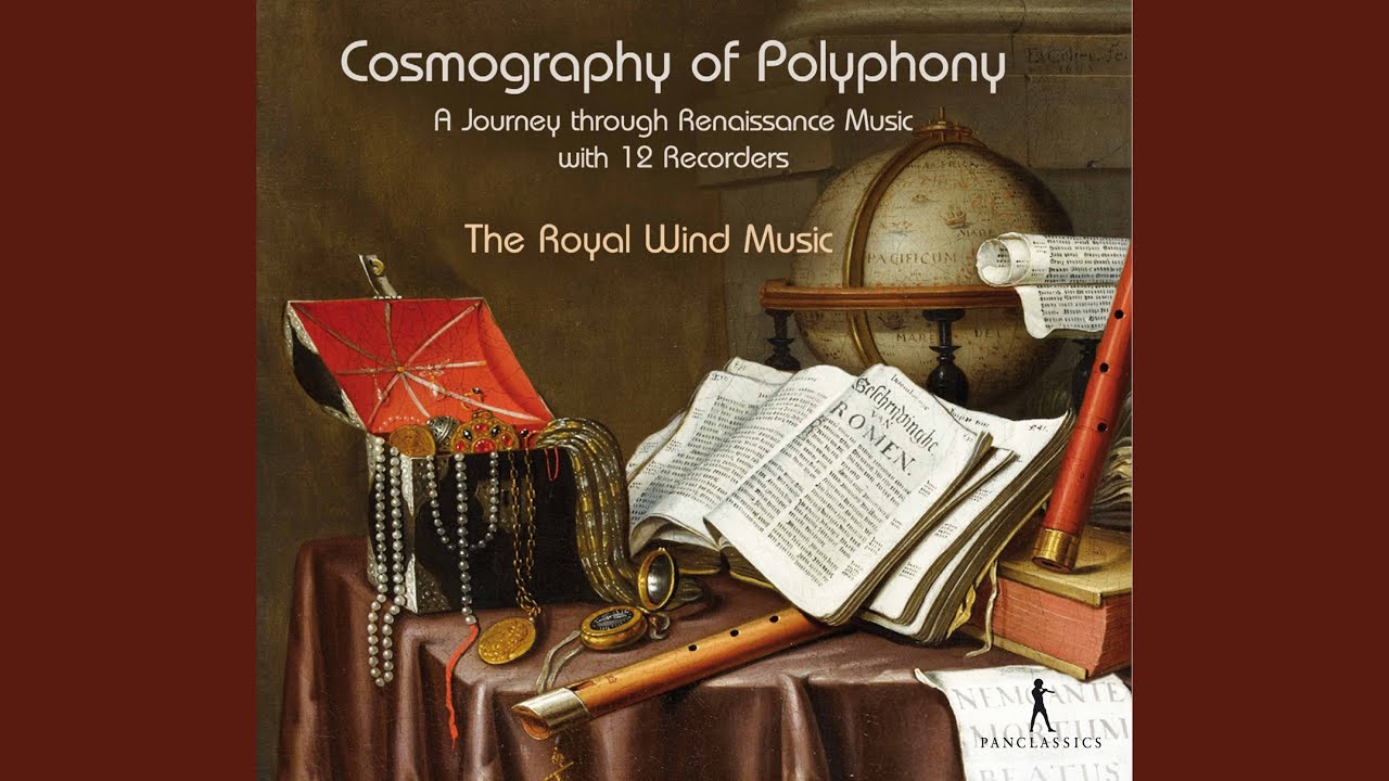 6 Variations on "Mein junges Leben hat ein End", SwWV 324 (Arr. M.M. Ayerza for Recorder Ensemble)