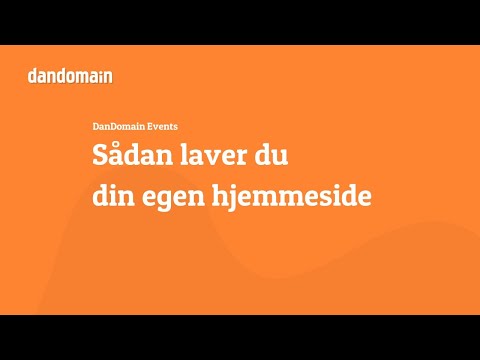 Video: Sådan Laver Du Din Egen Enhed