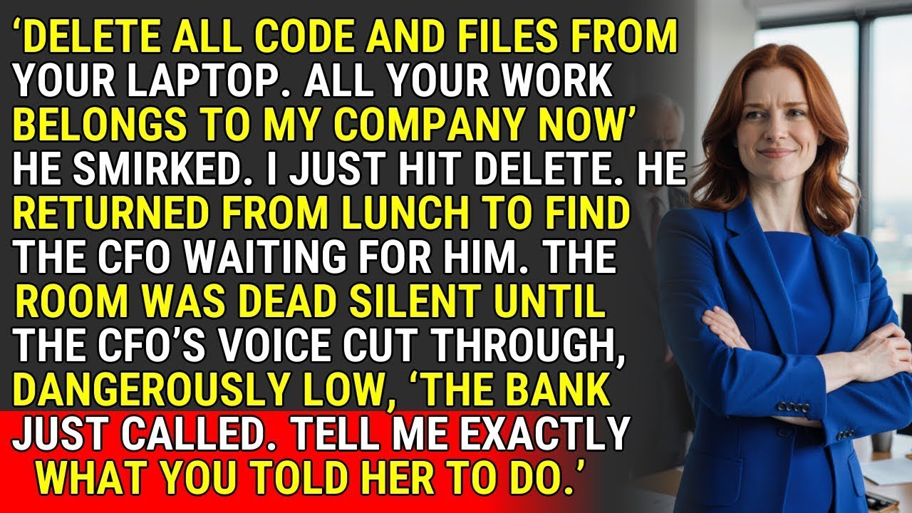 My Boss Fired Me 3 Days Before My Pension Vested After 29 Years — One Phone Call Changed Everything