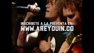 Páramo Presenta Incubus En Colombia