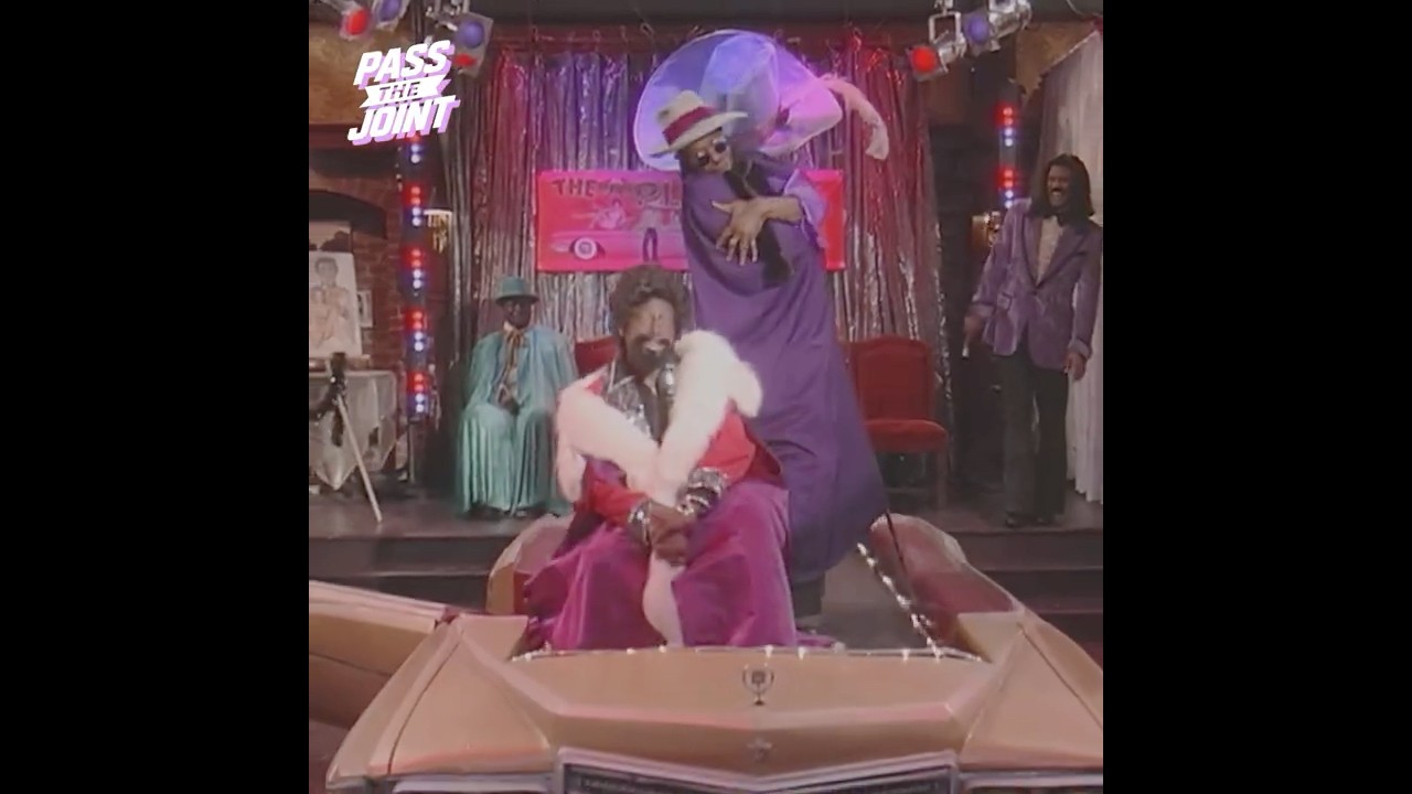 Jerome Faces Off With Huggy Bear for POTY #shorts #shortsfeed #shortsvideo #shortsviral