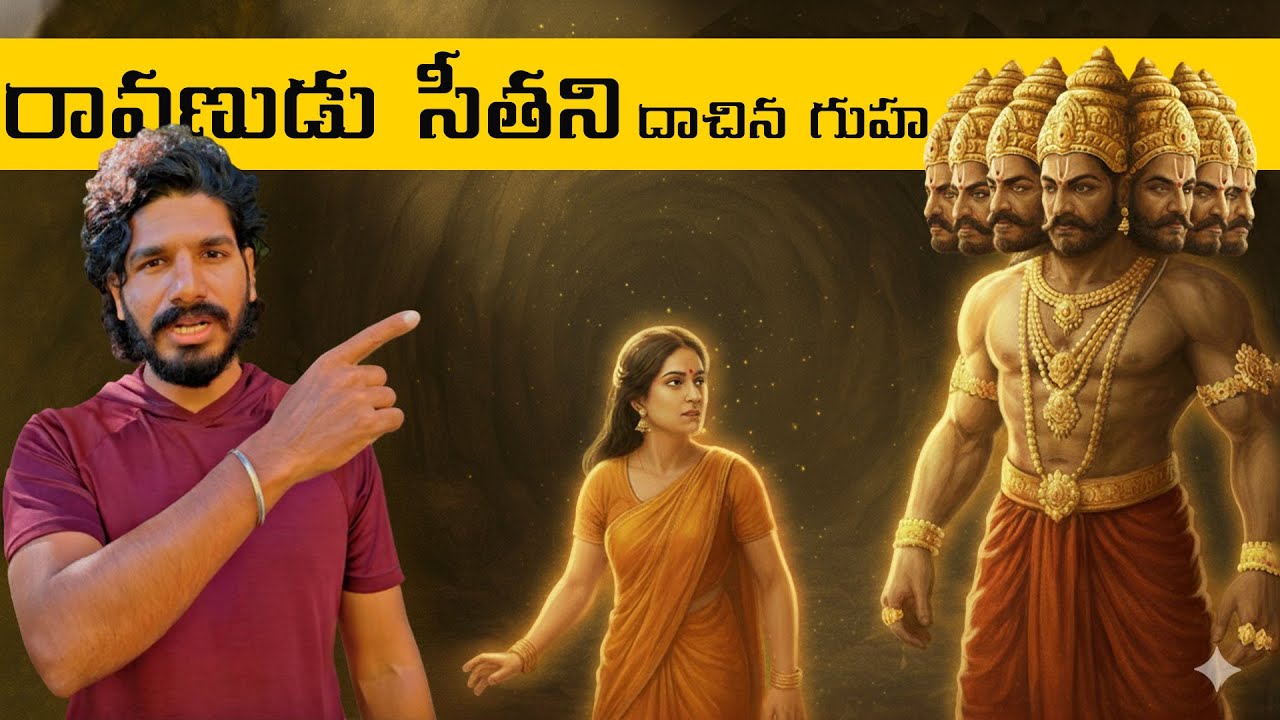 Inside Ravana’s Cave Where Sita Was Kept! 😱 | Ella Sri Lanka 🇱🇰 Ep10