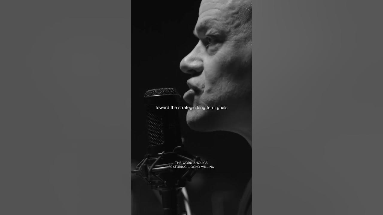 Morning motivation by Jocko Willink. Morning motivation by Jocko Willink.