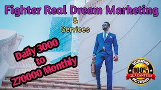 FRDM Business plan//9336500586/Fighter Real Dream Marketing & Services screenshot 5