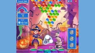 Bubble Witch 2 Saga Level 760 no boosters
