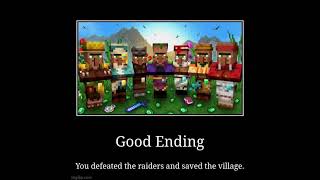 Village Raid - [All Endings]