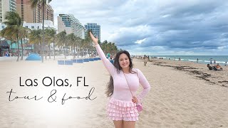 Las Olas Fort Lauderdale Beach & Restaurant Review