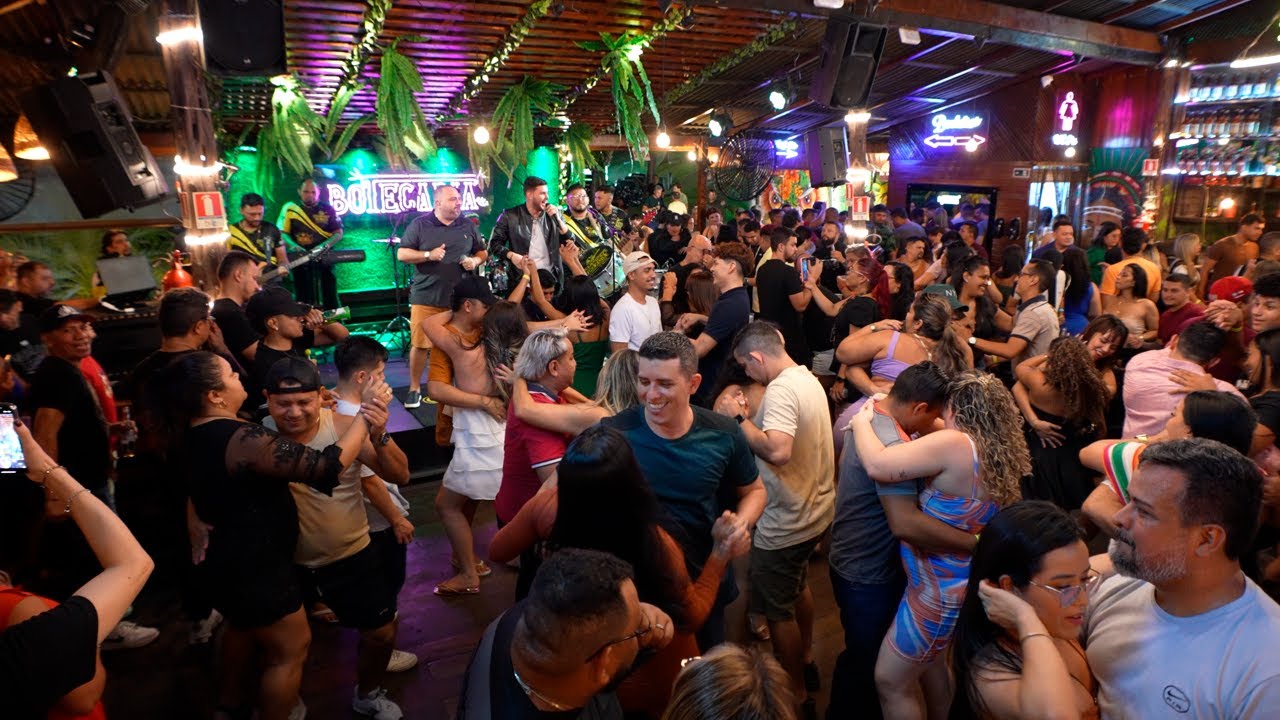 OS MENINOS DO XOTE E DJ EVANDRO JR