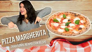 Как приготовить ЛУЧШУЮ неаполитанскую пиццу Маргарита дома + 2 БОНУСНЫЕ пиццы 🍕 Итальянские рецепты