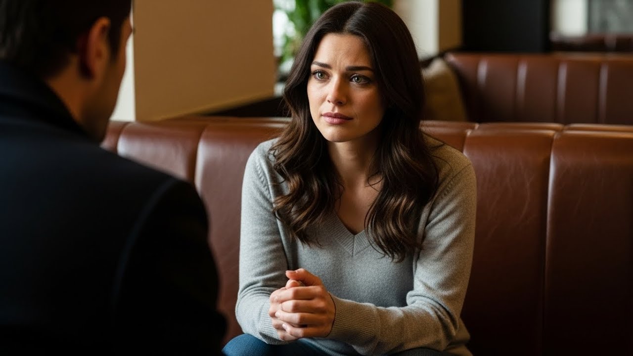 Meine Nachbarin weinte: »Niemand wird mich je lieben!« Dann verriet sie mir ihr Geheimnis.