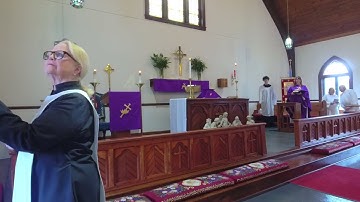 Holy Eucharist: Rite II - Advent 2