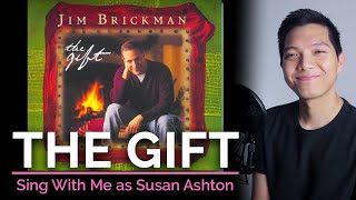 The Gift (Hanya Bagian Pria - Karaoke) - Jim Brickman ft. Colin Raye & Susan Ashton