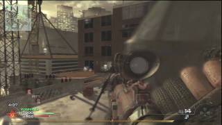 MW2 - JLoco11's Top 10 Fails Volume VI (Sniper Edition)