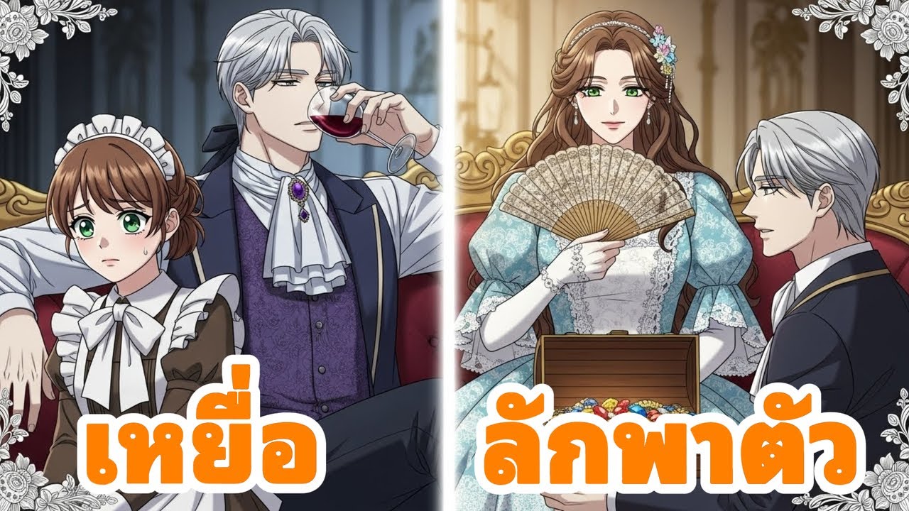 สปอยมังฮวา| ถูกลักพาตัวแต่เหมือนได้พักร้อน! วายร้ายหล่อจ่ายเงินให้ฉันพักเฉยๆ