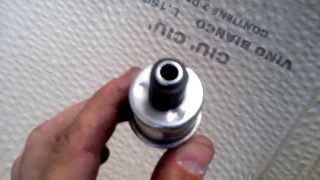 Match Highlights Fuel filter Buell XB