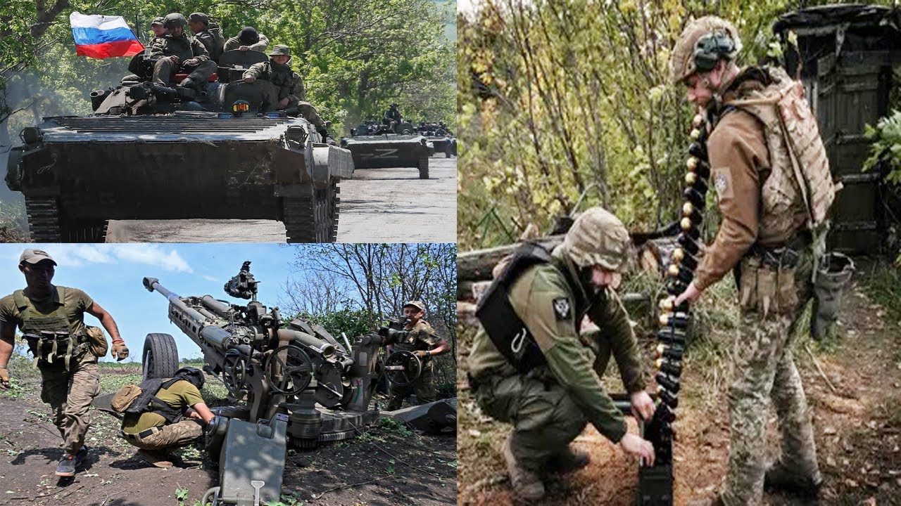 INGABO ZA UKRAINE ZAKAJIJE IMIRWANO MU MUJYI WA ARTEMEVISK LUHANSK ...