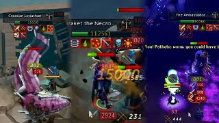 Elite Dungeon 3 (13:30)