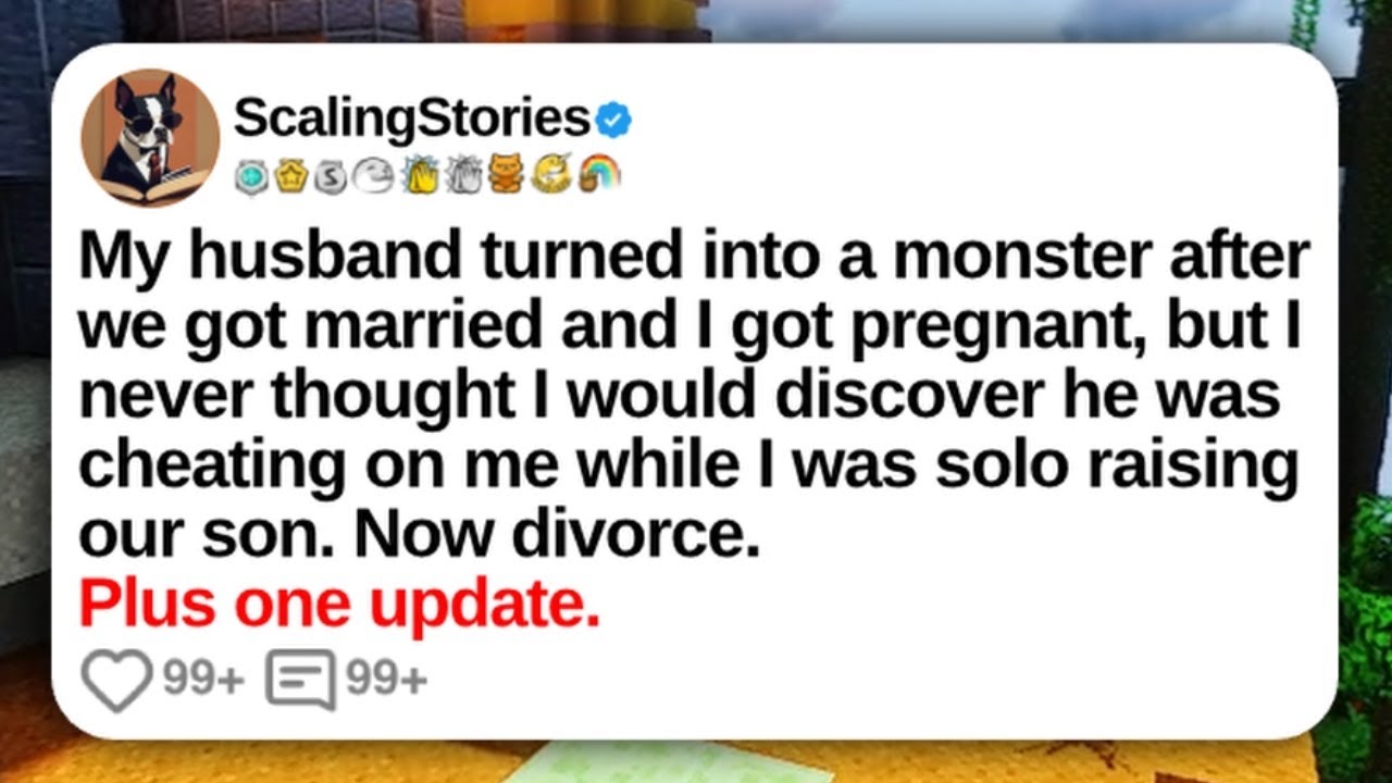 My Husband Turned Into a Monster After We Got Married and I Got Pregnant... | Reddit Updates