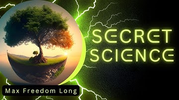 Huna - Magic of the Kahunas - Secret Science Behind Miracles