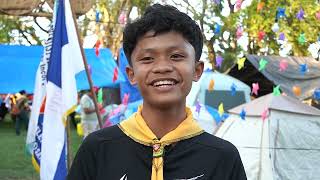 NELM PATHFINDER CAMPOREE | Samuel: Speak Lord!